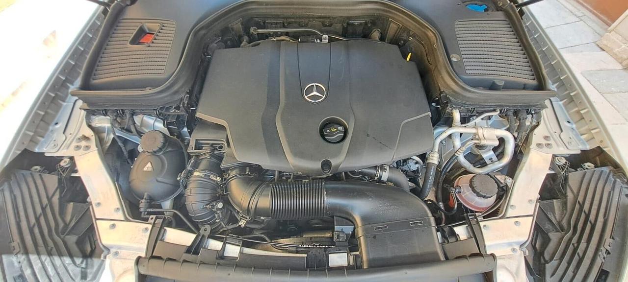 Mercedes-benz GLC 250 d 4Matic Premium N1 5 POSTI