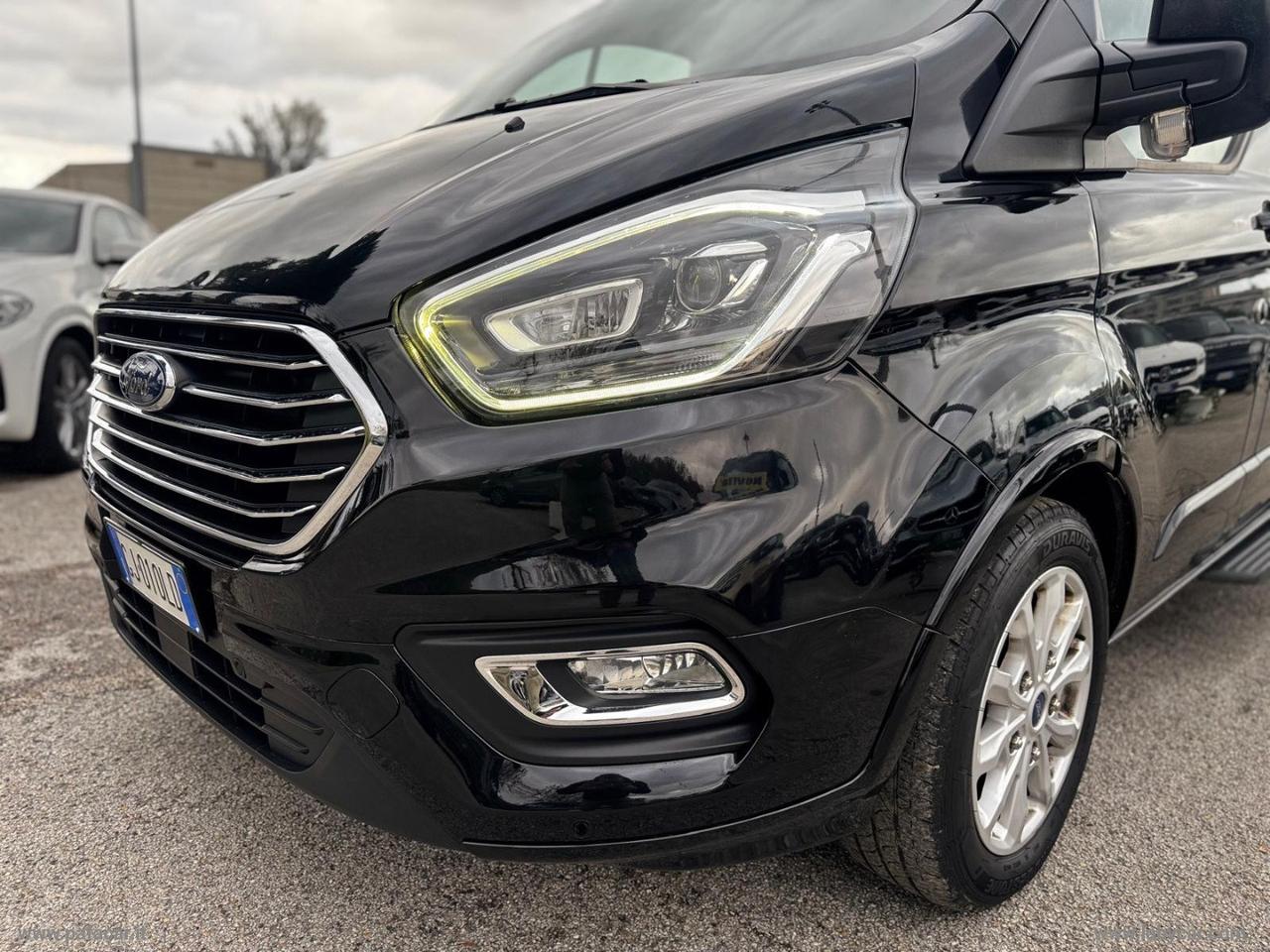 Tou.Cust. 320 2.0 EcoB 130 MHEV PC Tit.