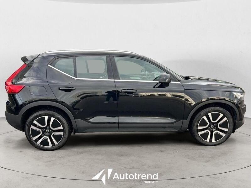 Volvo XC40 Recharge T5 180+82 CV Recharge Plug-in Hybrid Inscription Expression