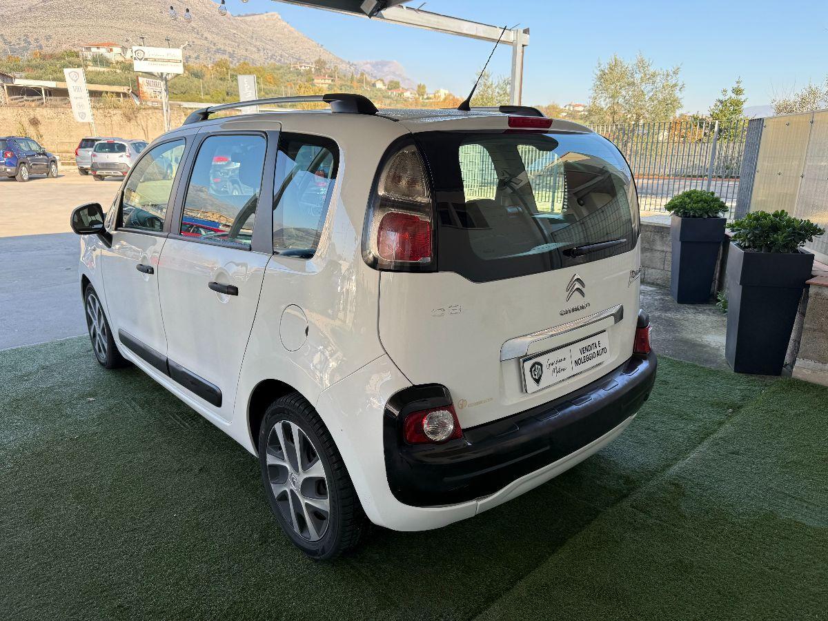 CITROEN - C3 Picasso 1.4 vti Limited (seduction) (perfect) E5
