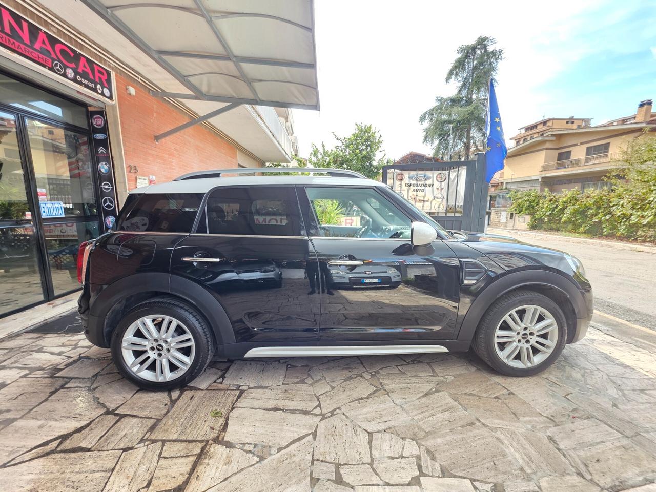 Mini One D Countryman 2.0 Cooper AUTOMATICA