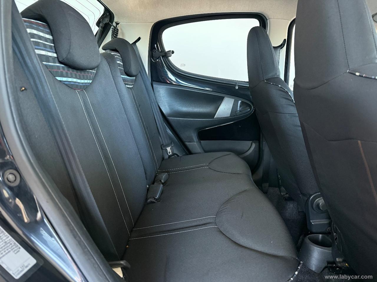 CITROEN C1 1.0 5p. DeeJay