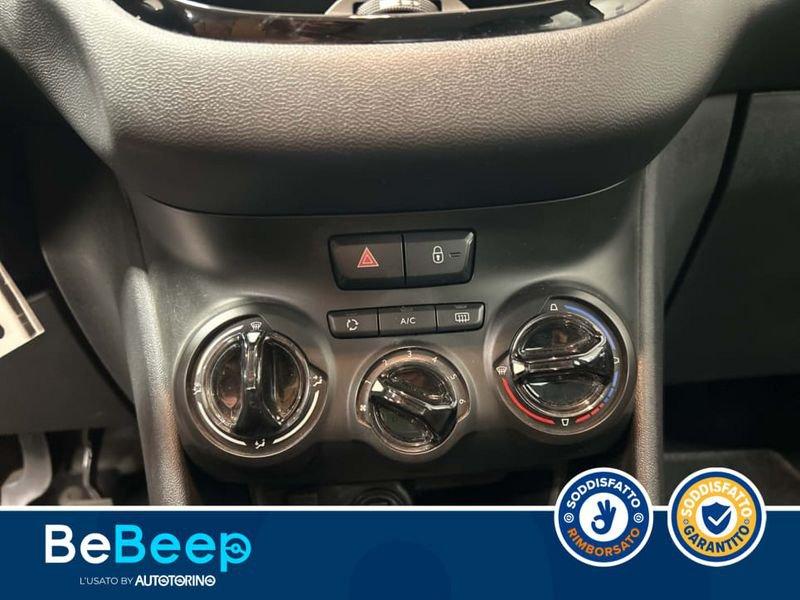 Peugeot 208 5P 1.2 PURETECH ACTIVE 68CV MY18