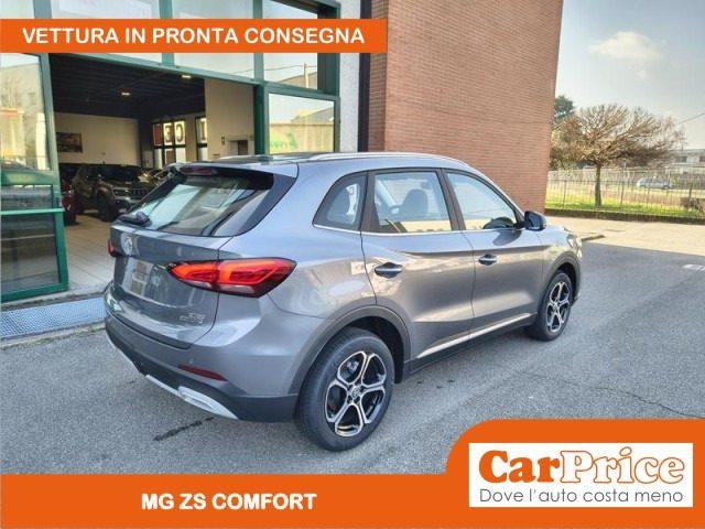 MG ZS 1.5 Hybrid+ 197CV Aut. Comfort