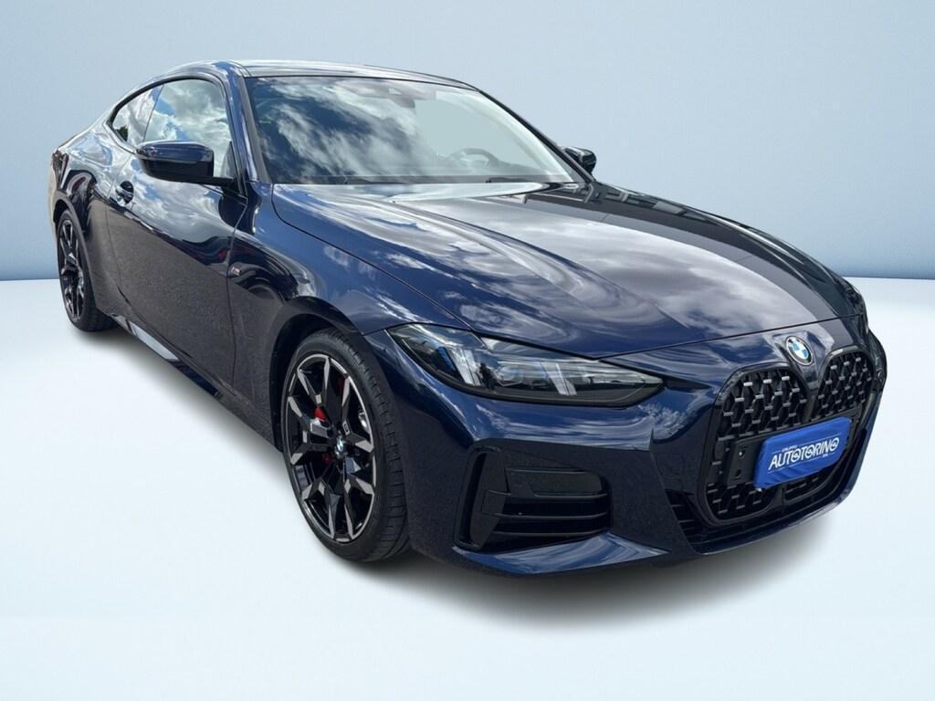 BMW Serie 4 Coupe 420 d 48V M Sport Pro Steptronic