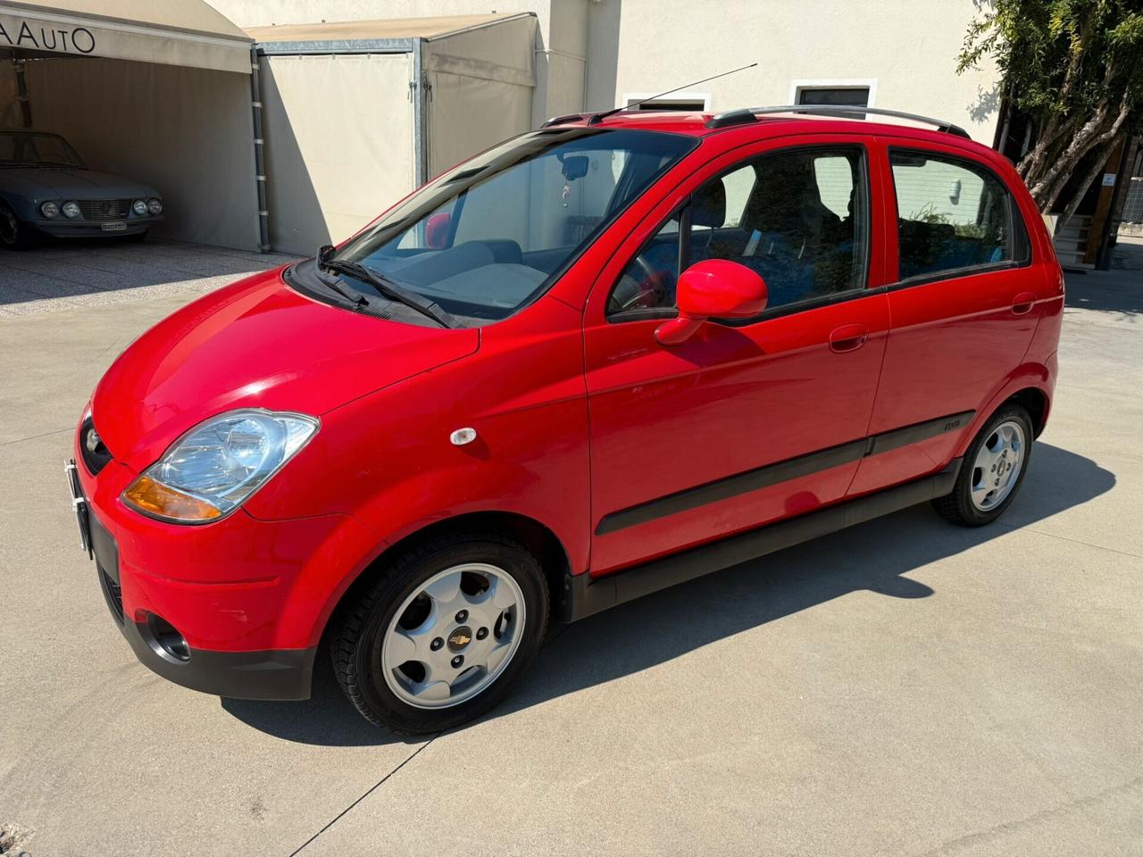 Chevrolet Matiz 1.0 ecologic GPL 2029