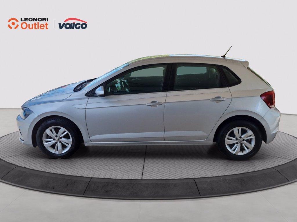 VOLKSWAGEN Polo 5p 1.6 tdi comfortline 80cv del 2019