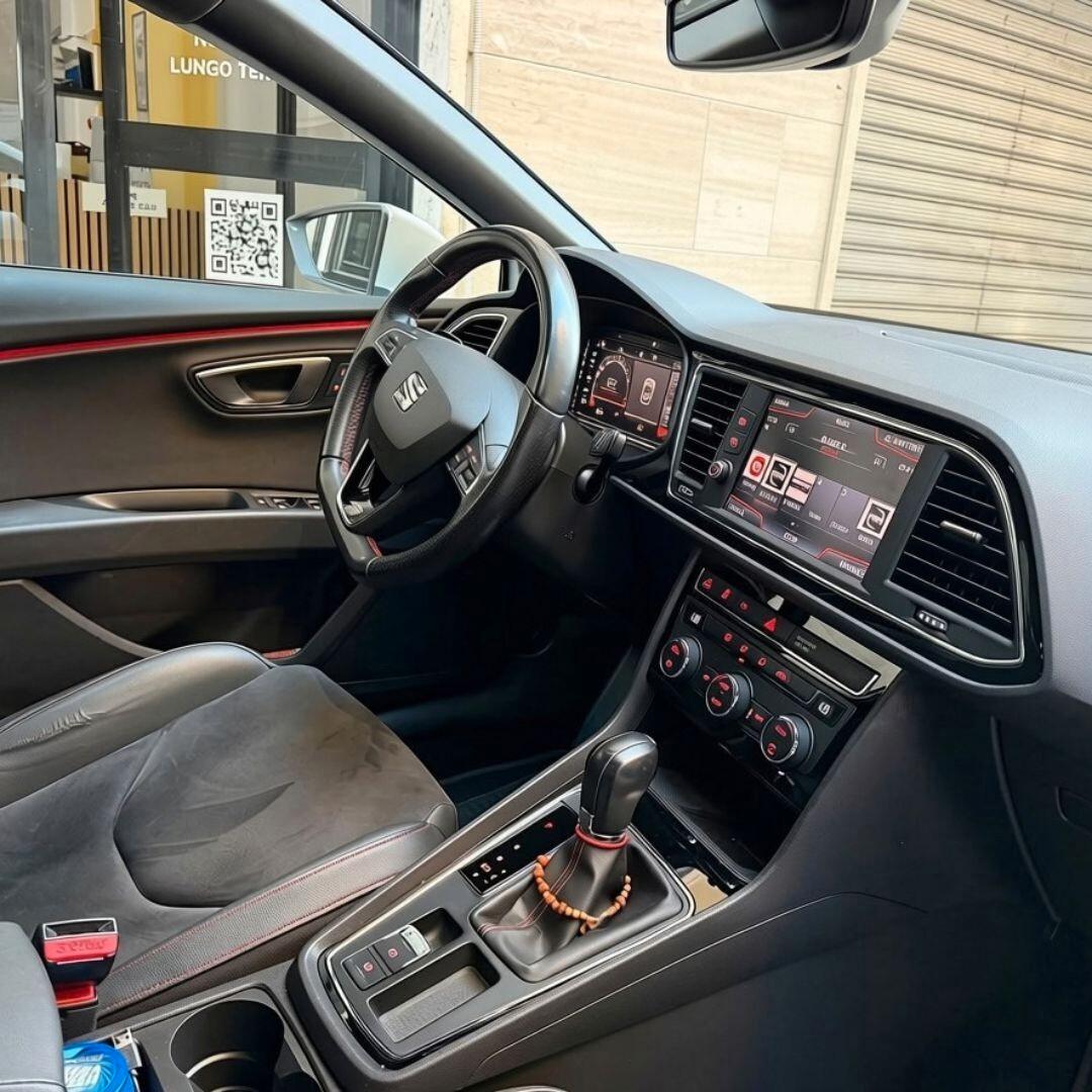 Seat Leon 2.0 TDI DSG 5p. - 150 CV
