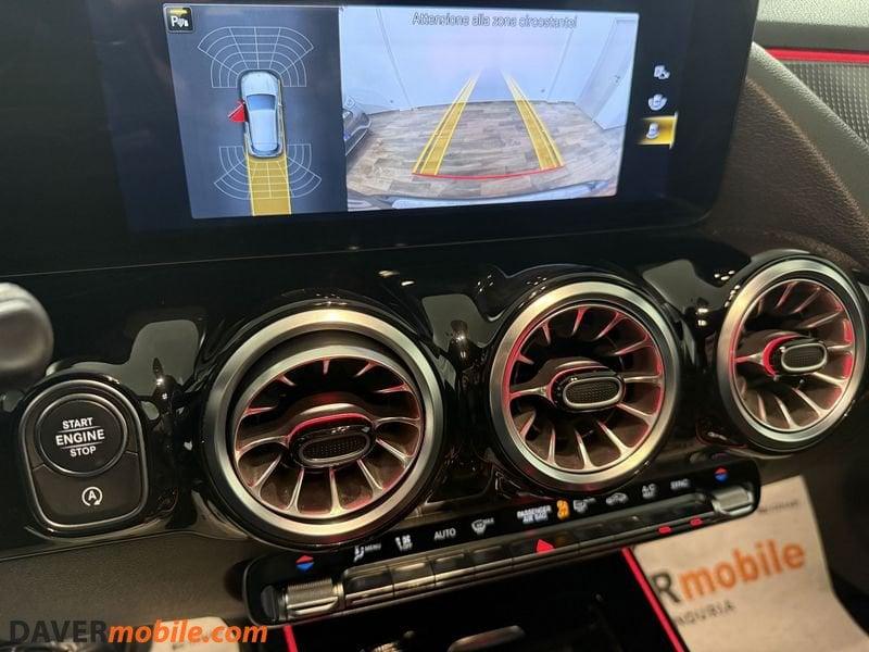 Mercedes-Benz GLA GLA 200 d Automatic Sport Plus 4Matic