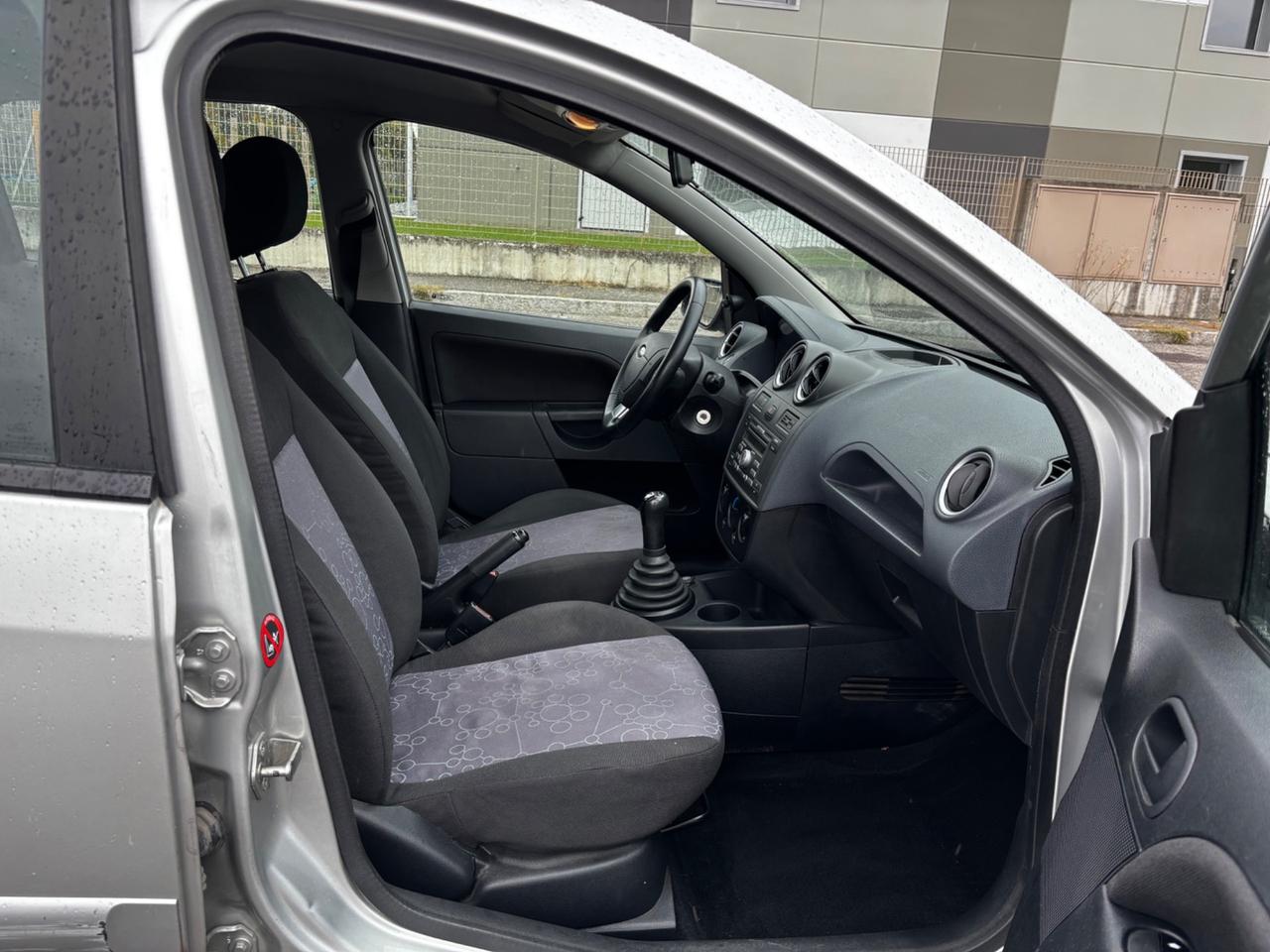 Ford Fiesta 1.2 16V 5p.SOLO 80 MILA KM