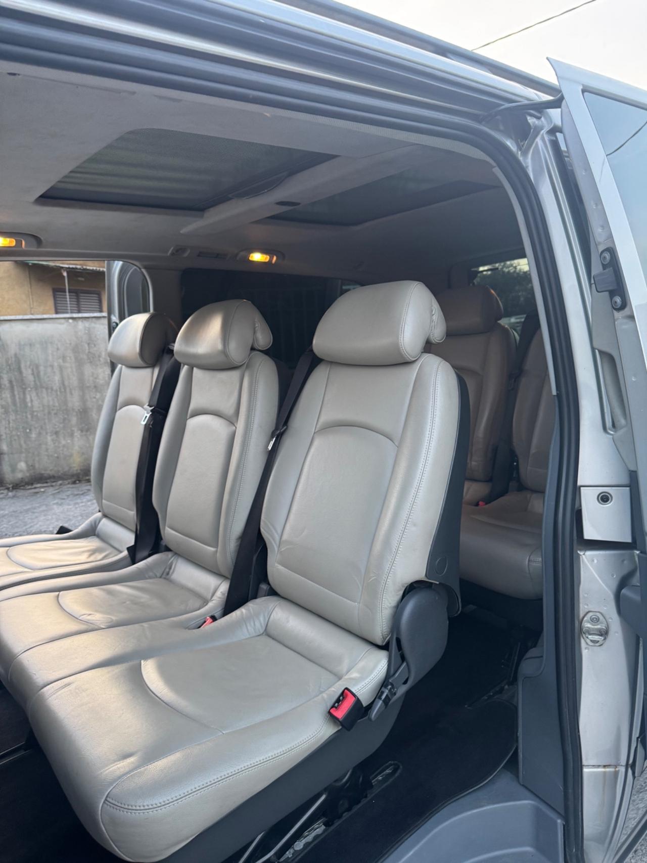 Mercedes-benz Vito 2.2 111 CDI PC-SL Kombi Long