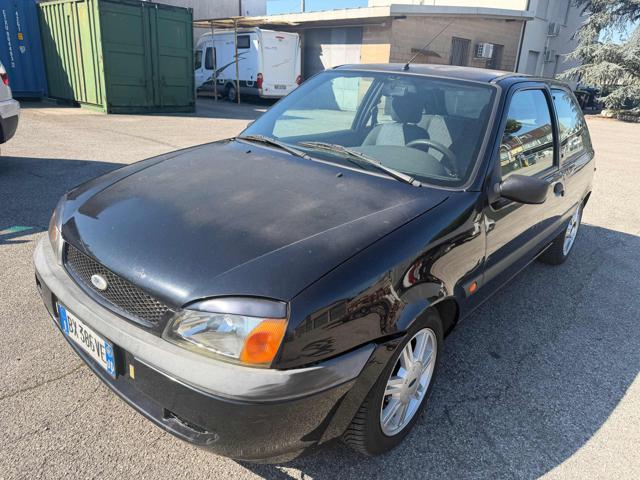 FORD Fiesta 1.2i 16V cat 3p Four senza nessun lavoro da fare