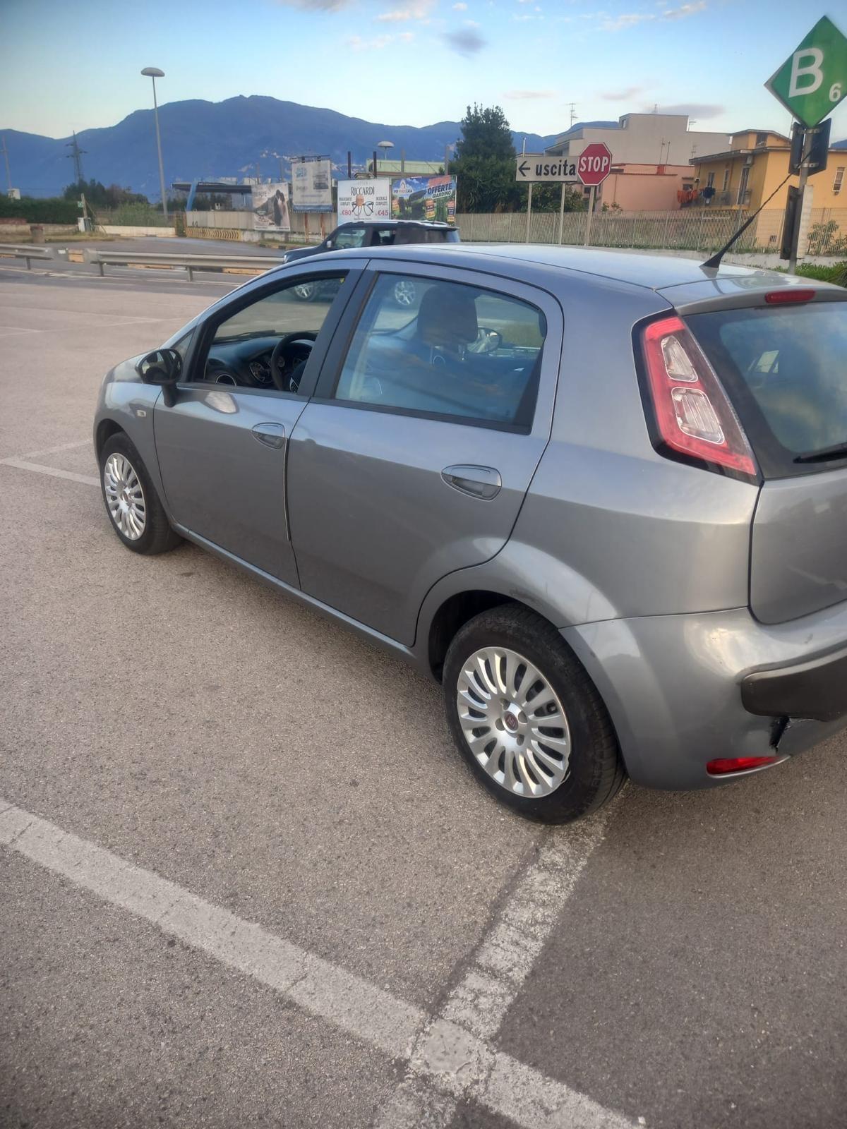 Fiat Punto Evo 1.3 Mjt 2011