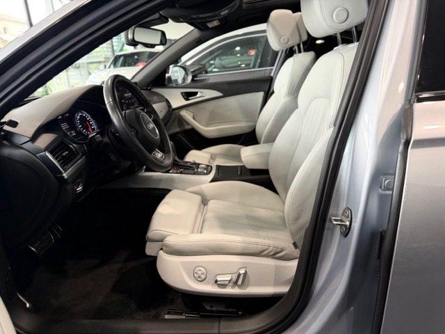 AUDI A6 Avant 3.0 TDI 326CV COMPETITION+BLACK EDITION