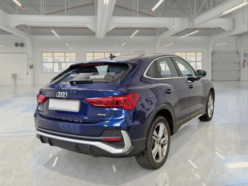 AUDI Q3 SPORTBACK 40 TDI QUATTRO S TRONIC S LINE EDITION SUV