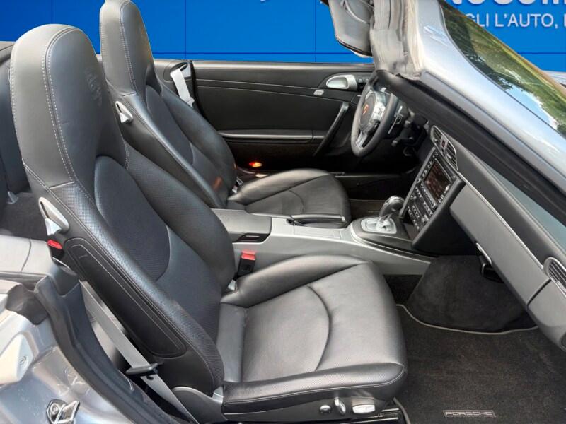 PORSCHE 911 (997) 911 Carrera 4S Cabr...