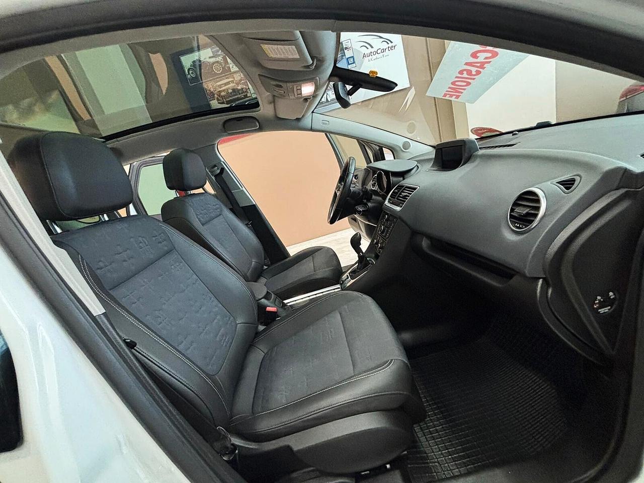 Opel Meriva 1.7 DIESEL ** CAMBIO AUTOMATICO **