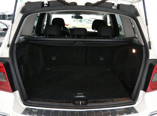 MERCEDES-BENZ GLK 220 CDI 4Matic BlueEFFICIENCY 1 Propriet-Tagliandi MB