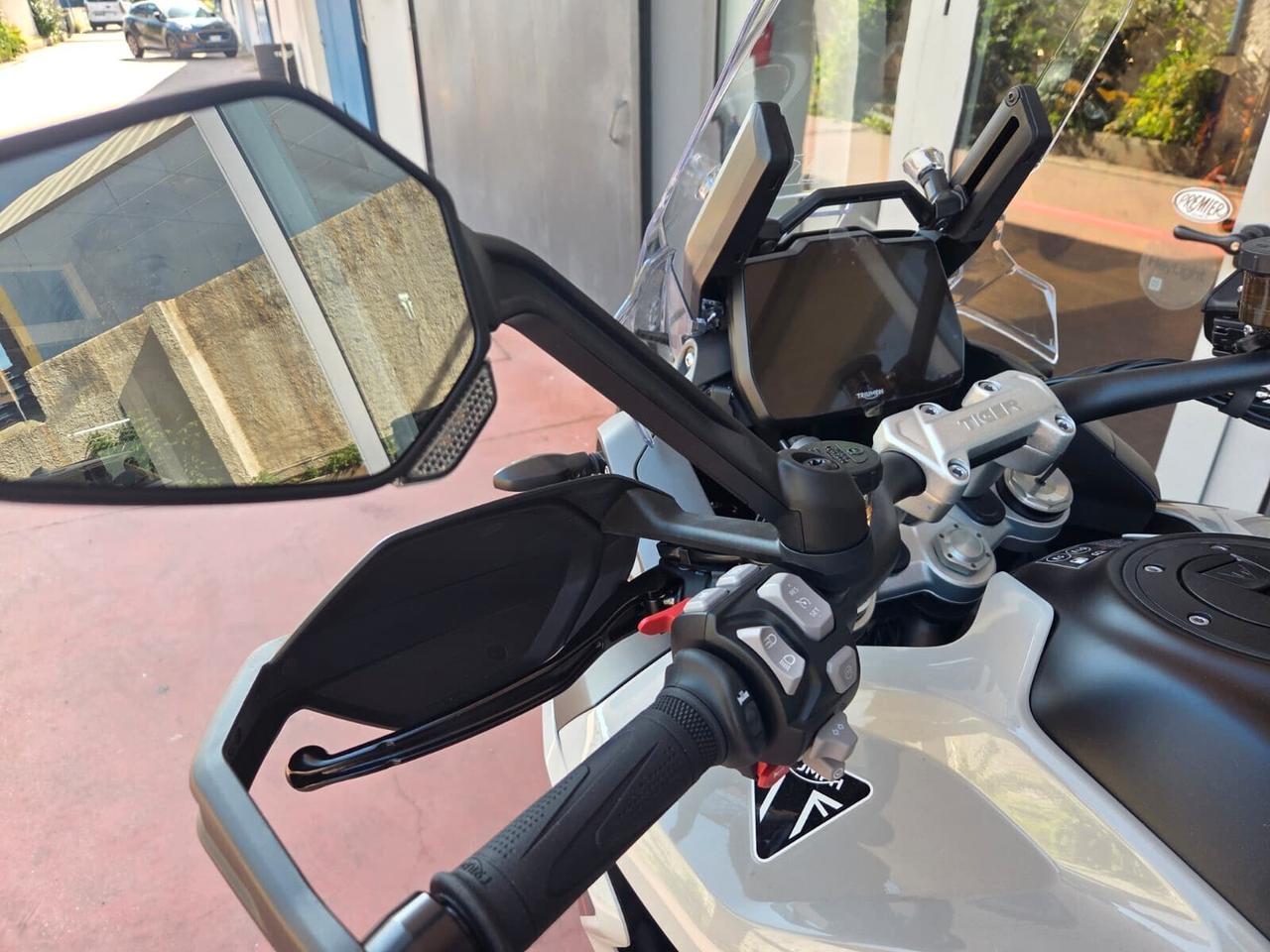 Triumph Tiger 1200 Alpine Limited Edition