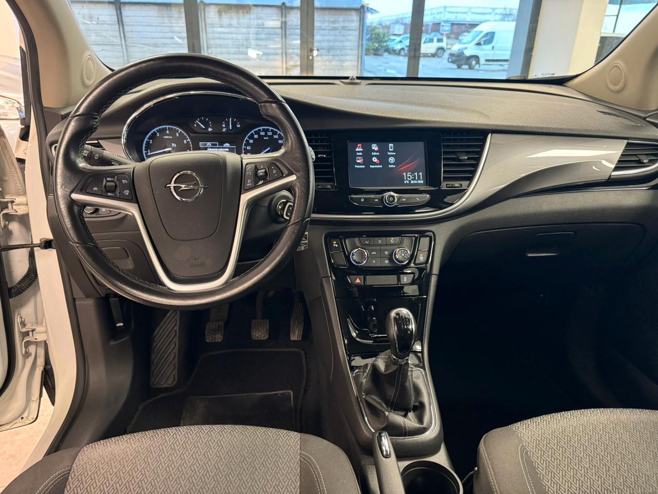 Opel Mokka X 1.4 Turbo GPL Tech 140CV 4x2 b-Color