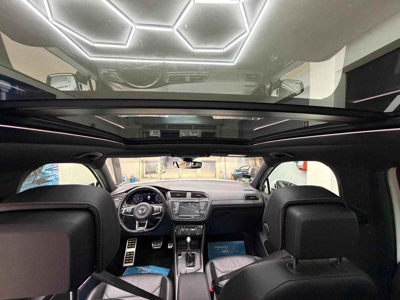 Volkswagen Tiguan 2.0 BiTDI SCR DSG 4MOTION Advanced R-Line BMT