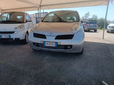 Nissan Micra 1.0 Km 82.000! Uni Pro Gar Rate