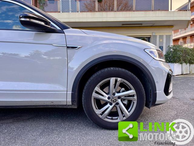 VOLKSWAGEN T-Roc 1.0 TSI R-Line