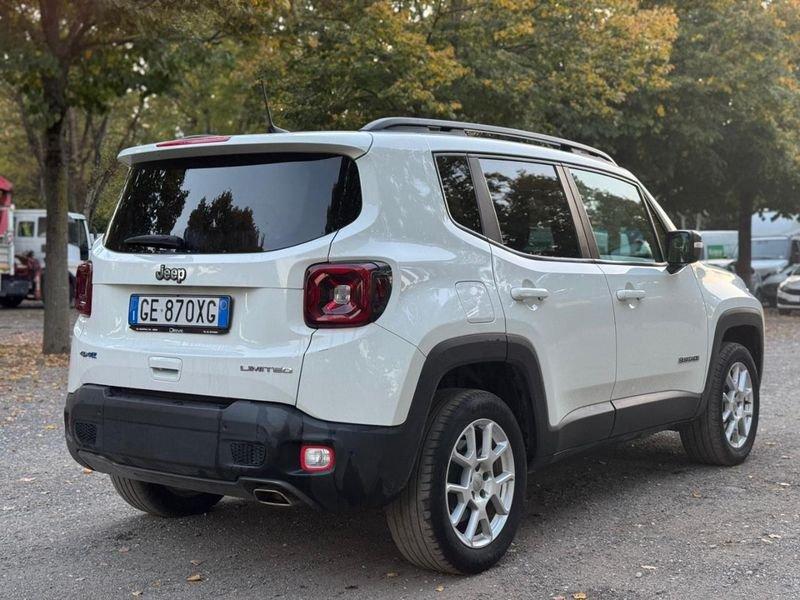 Jeep Renegade 1.3 T4 DDCT Limited FULL-LED