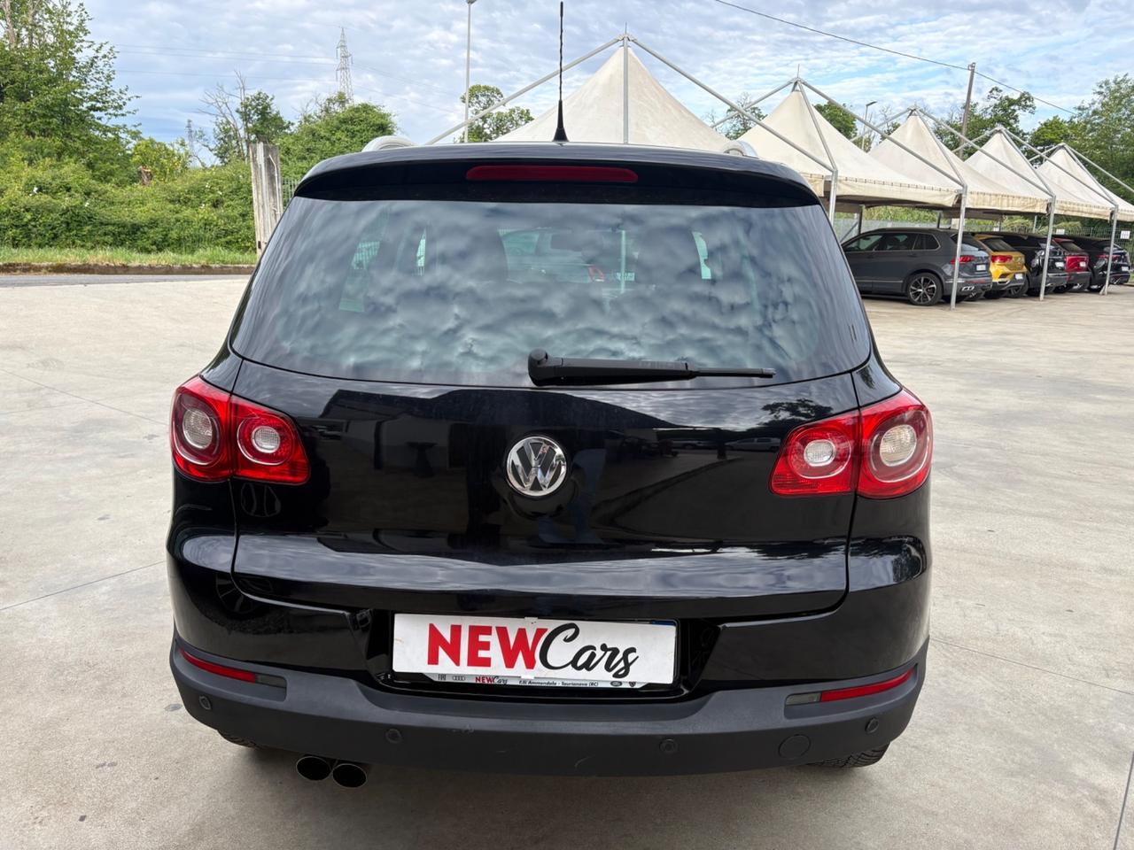 Volkswagen Tiguan 2.0 TDI DPF 4MOTION Sport & Style