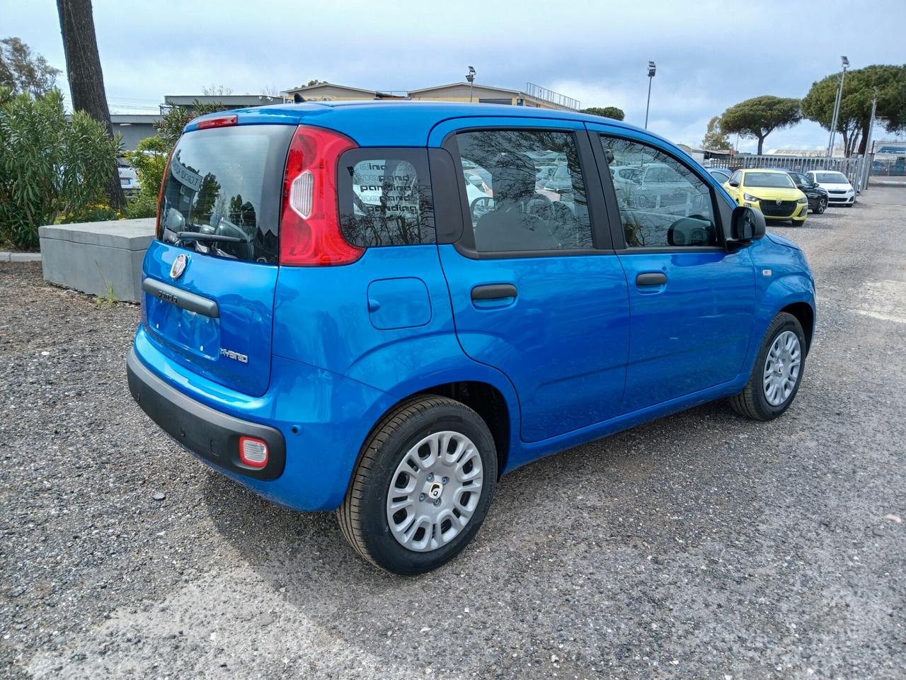 Fiat Pandina 1.0 FireFly 65 CV Hybrid Icon