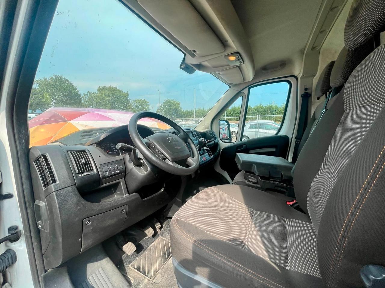 Citroen Jumper L3H3 - 2.2 165 CV ***MOTORE FUSO **** 2020