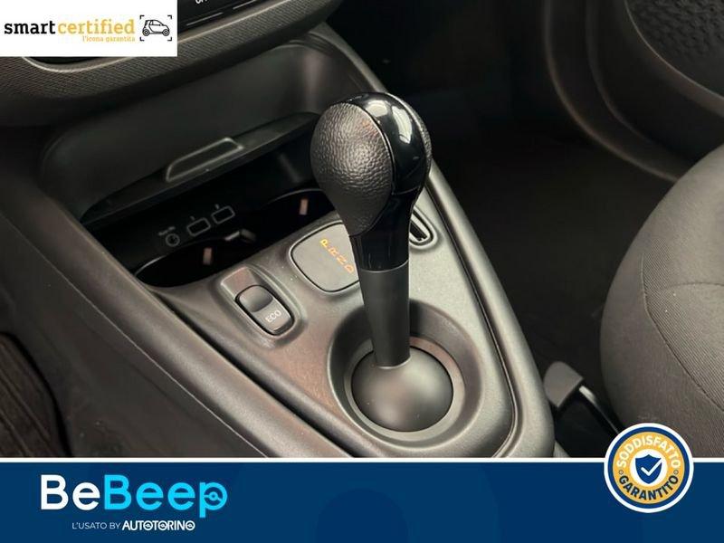 smart fortwo EQ PASSION 4,6KW