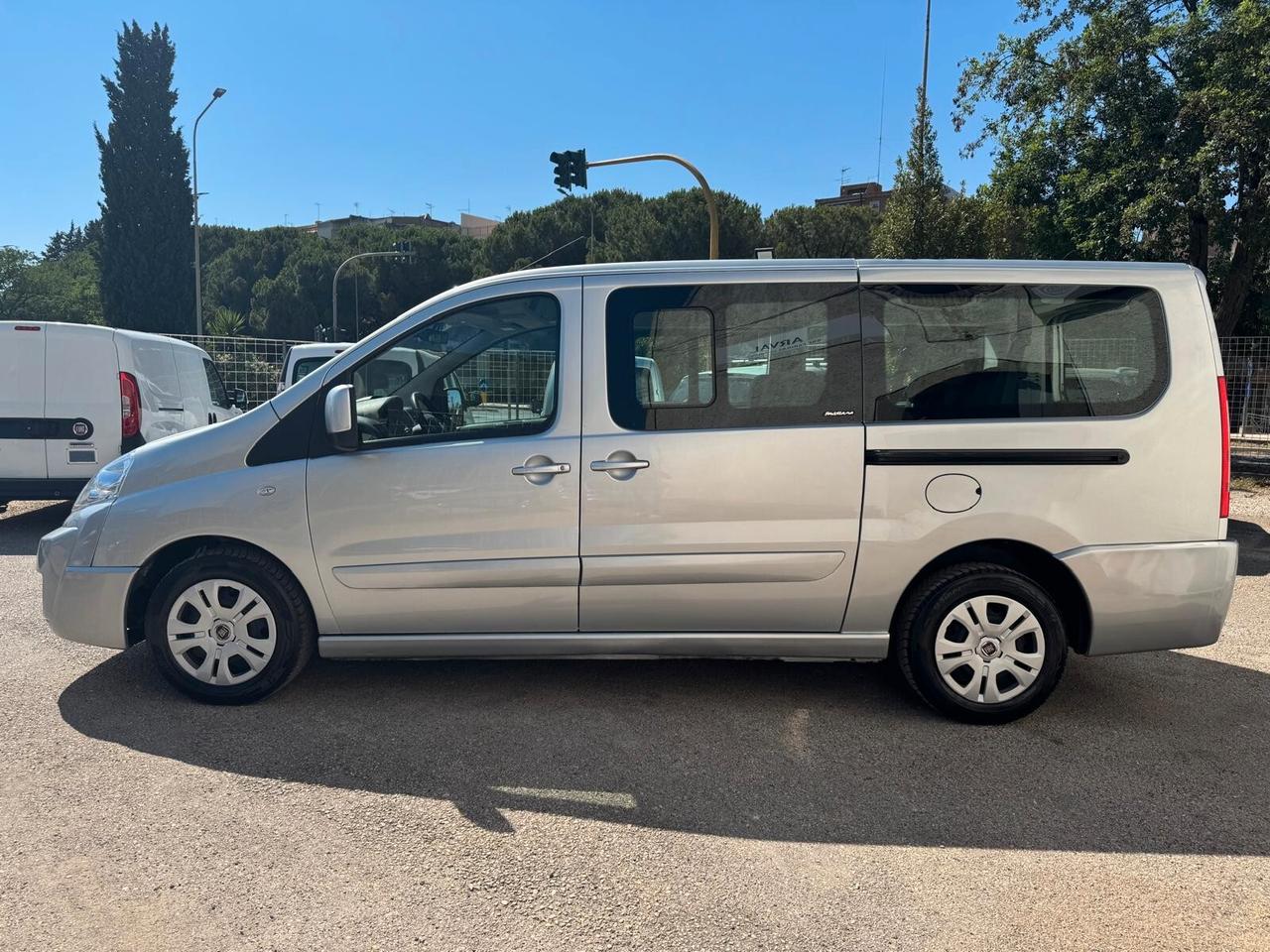 Fiat Scudo Panorama 2.0 MJT 130CV 9 posti