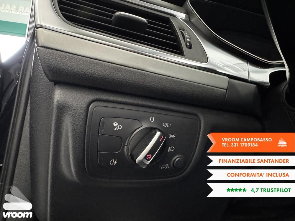 AUDI A6 4ª serie A6 Avant 2.0 TDI 177 CV multi...