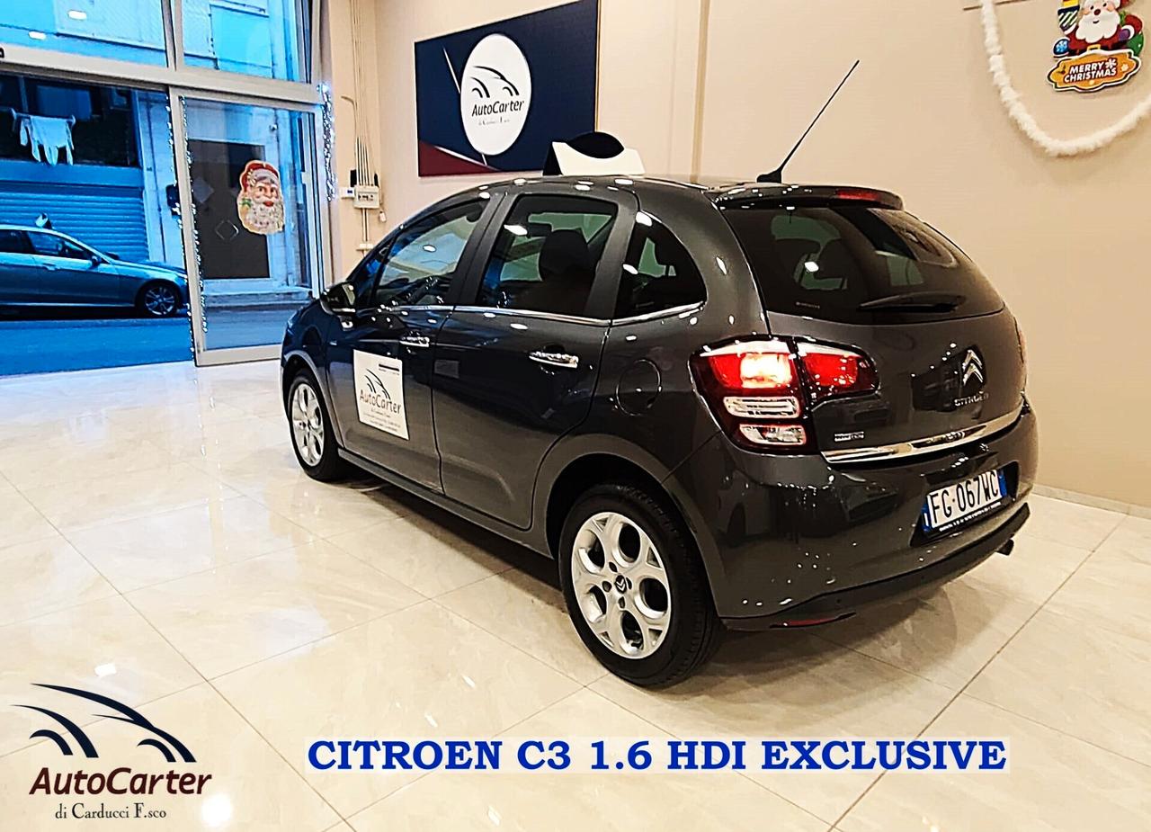 Citroen C3 1.6 HDI 75CV PARI AL NUOVO*1PROPRIET