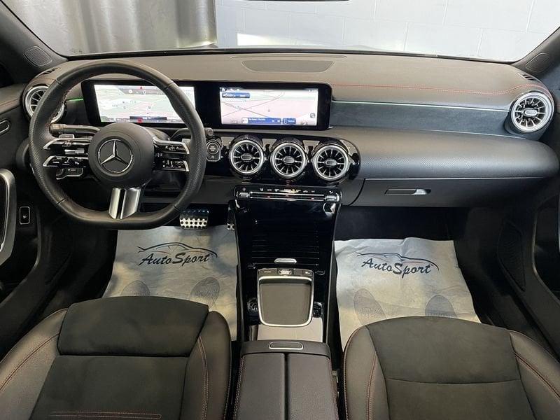 Mercedes-Benz CLA Coupé CLA 180 Automatic AMG Line Premium