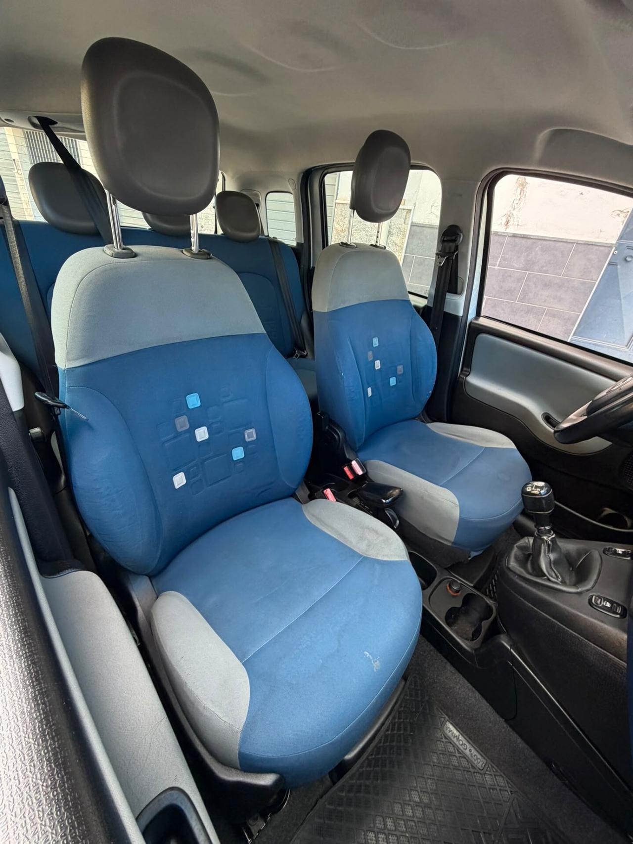Fiat Panda 1.3 MJT S&S Lounge