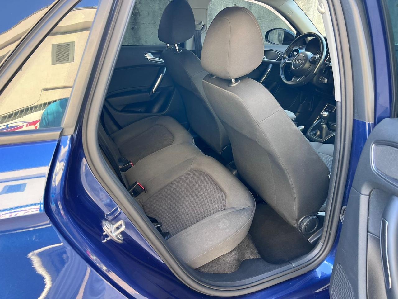 Audi A1 Sportback 1.0 82 CV TFSI Admired S-Line mtm