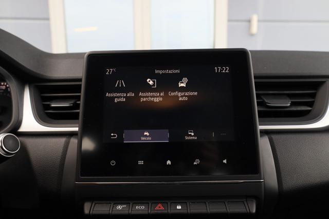 RENAULT Captur TCe 100 CV GPL Life