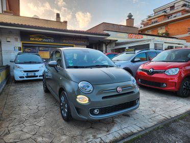 Fiat 500 My 2020 1.2 SPORT Full Optional 67.000 Km