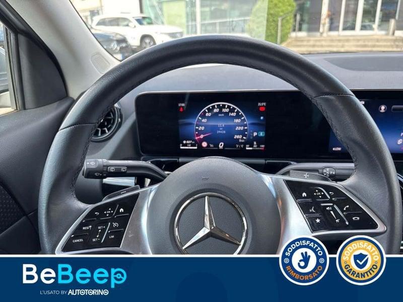 Mercedes-Benz GLA 180 D ADVANCED AUTO