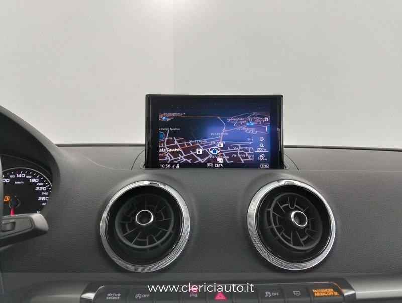 Audi A3 Sportback 35 1.5 tfsi Business