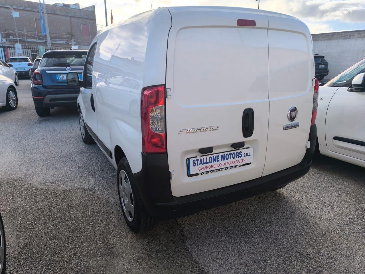 Fiat Fiorino 1.3 MJT 95CV 2020