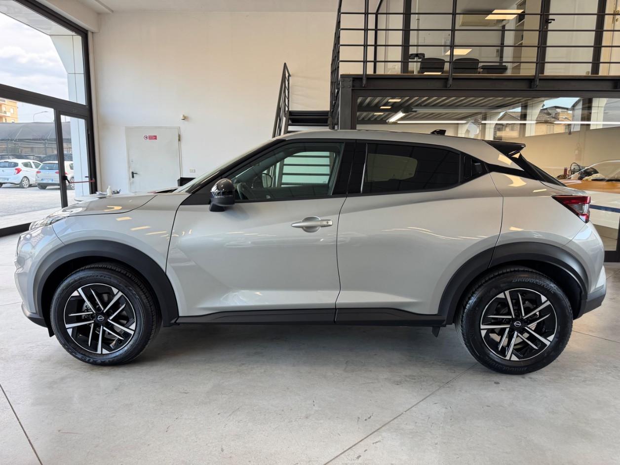 Nissan Juke 1.0 dig-t N-Connecta 114cv dct