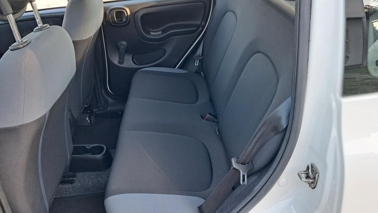 Fiat Panda 0.9 TwinAir Turbo Natural Power Easy