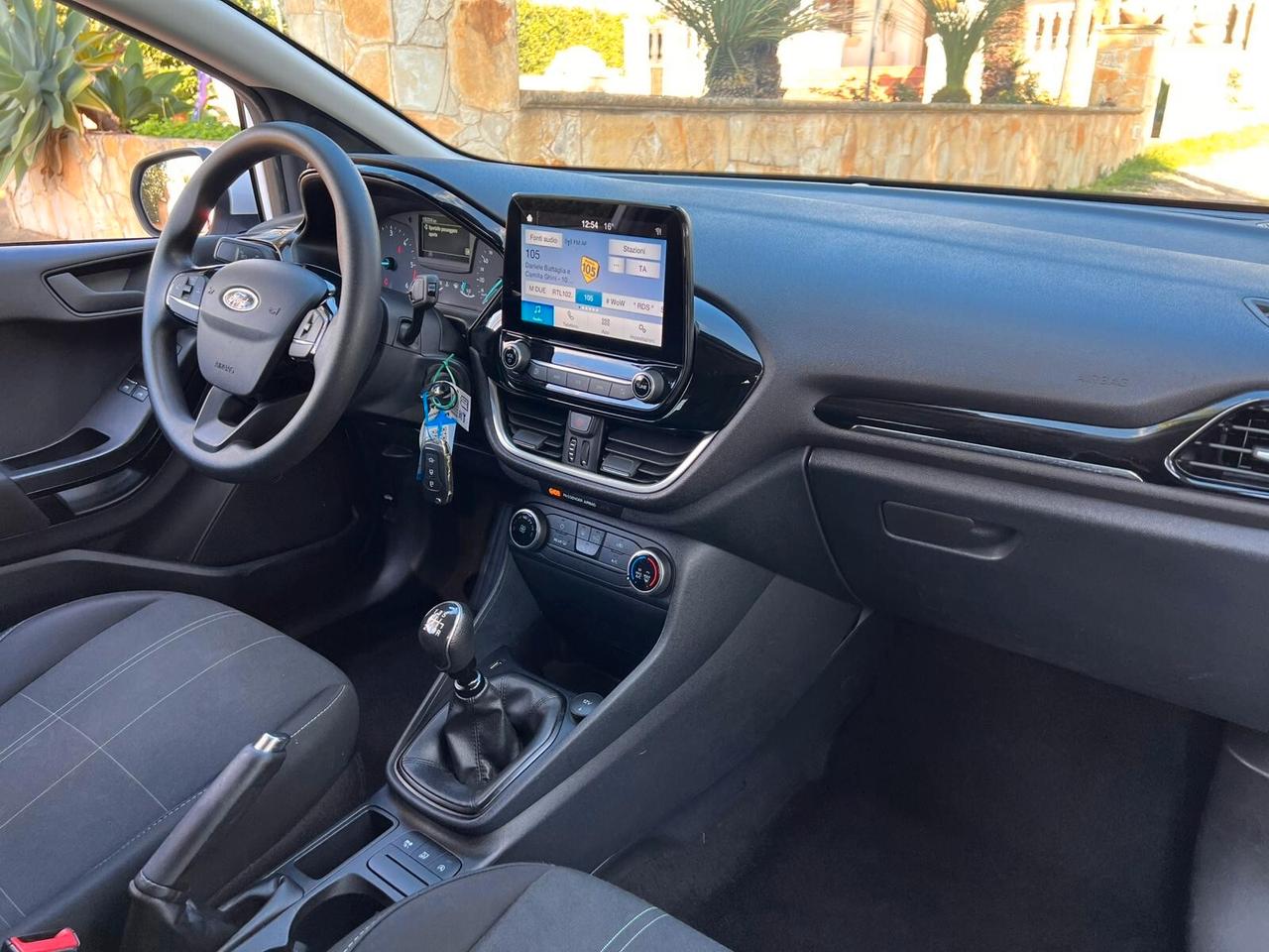 Ford Fiesta 1.5 TDCi 85 CV 3 porte Van Trend