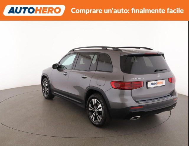 MERCEDES-BENZ GLB 200 d Automatic 4Matic Progressive Advanced