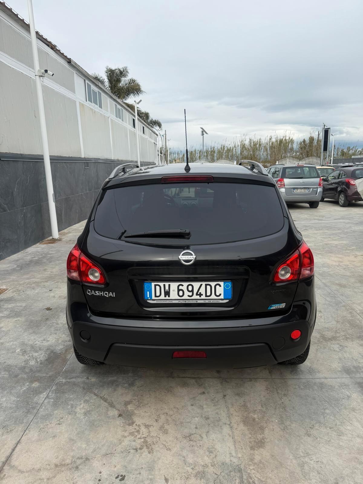 Nissan Qashqai 1.5 dCi Tekna