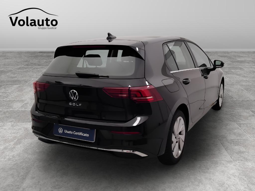 VOLKSWAGEN Golf VIII 2024 - Golf 2.0 tdi Style 150cv dsg