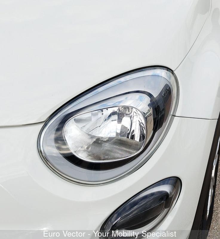 FIAT 500X 500X 1.3 MultiJet 95 CV City Cross